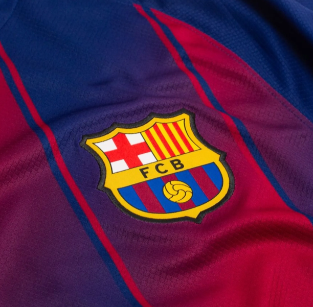 Barcelona 25/26