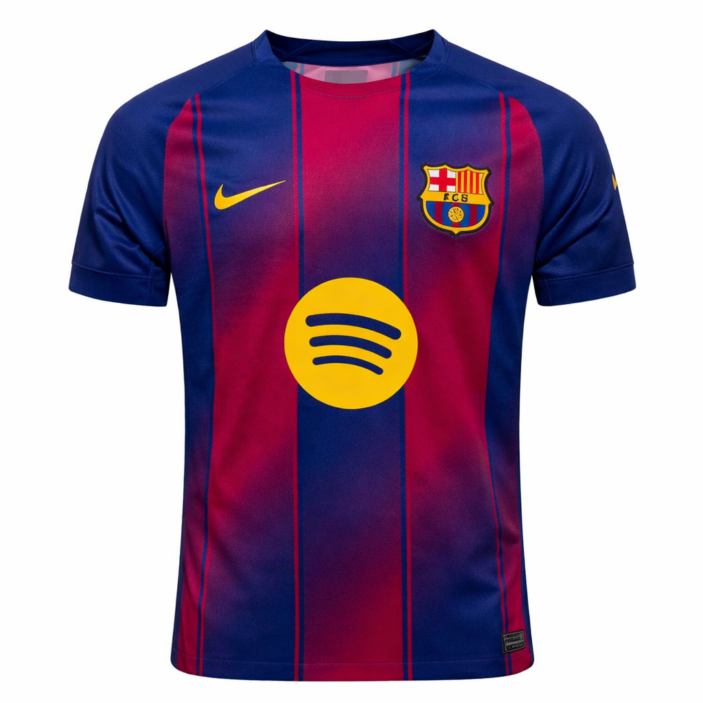 Barcelona 25/26
