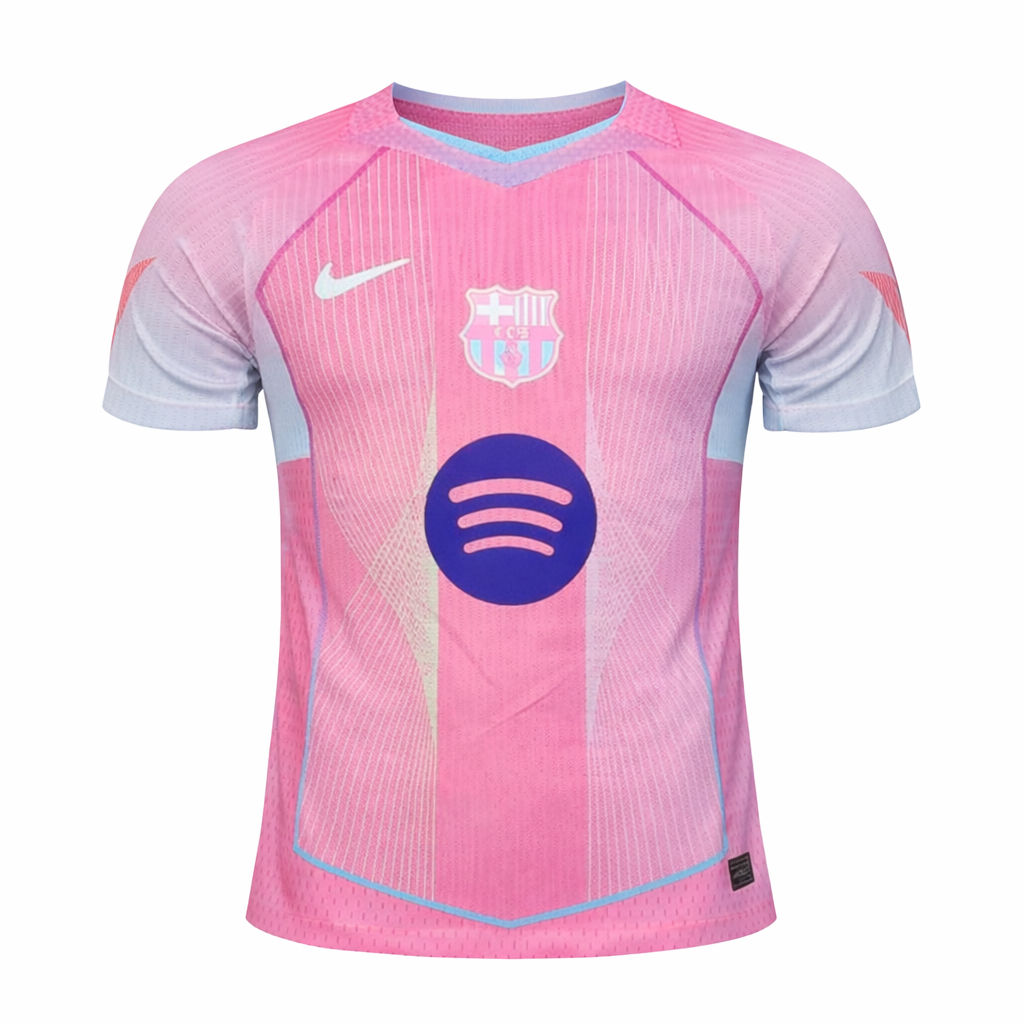 special Barça version 2026