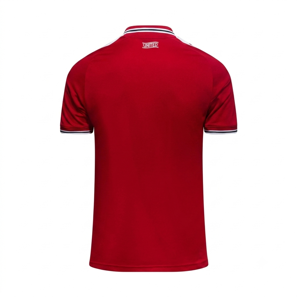 Manchester United 26/27 Local