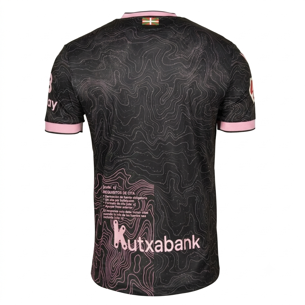 Camiseta visitante Alavés 26-27