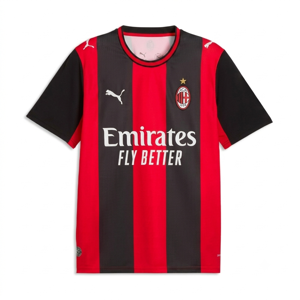 Ac Milan local 26/27