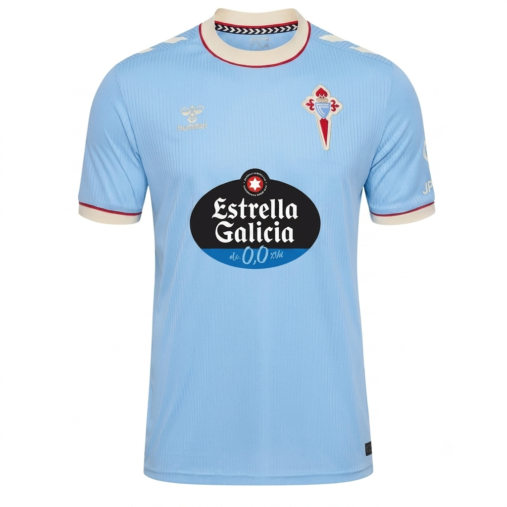 Celta de Vigo local 26-27