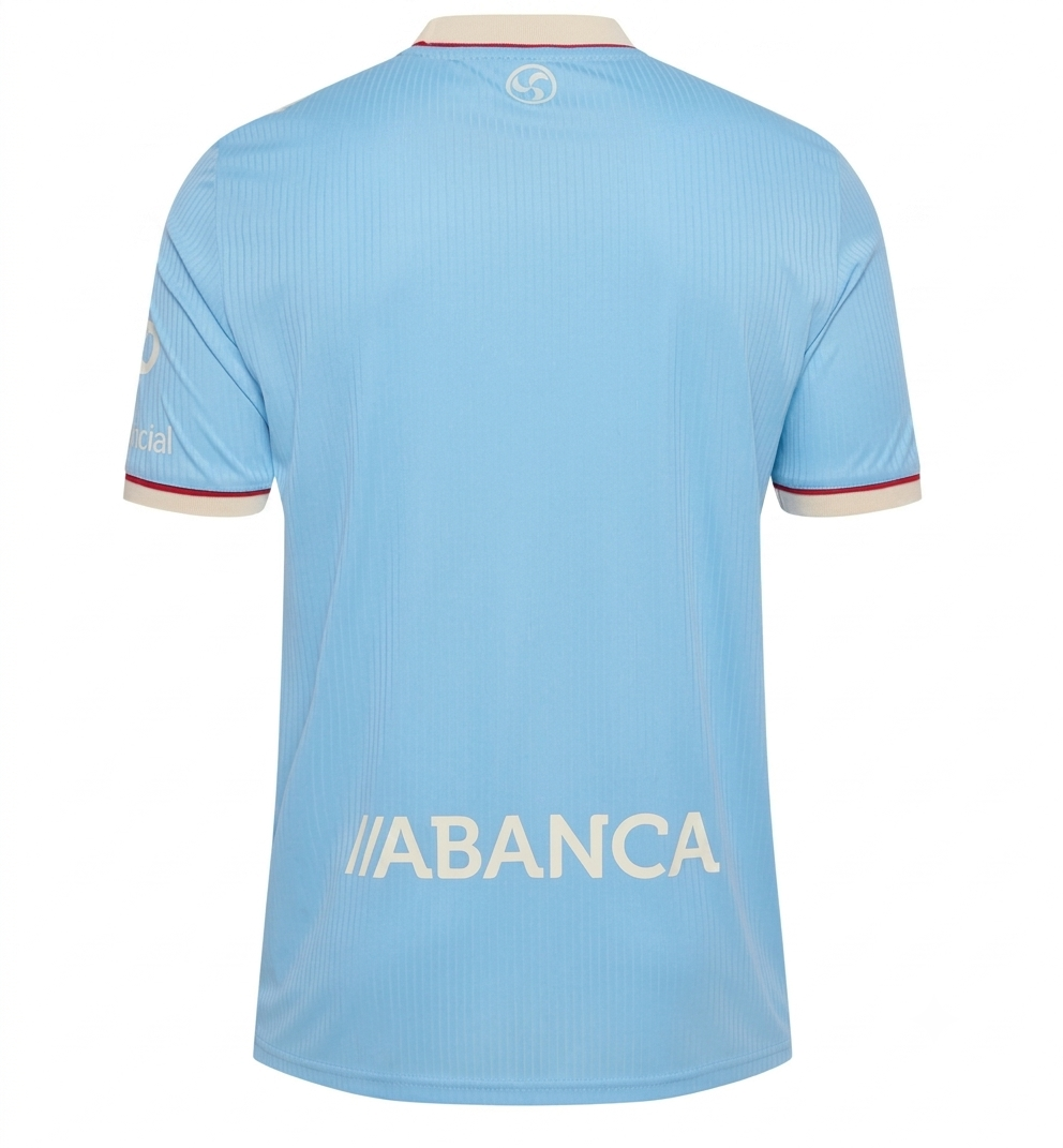 Celta de Vigo local 26-27