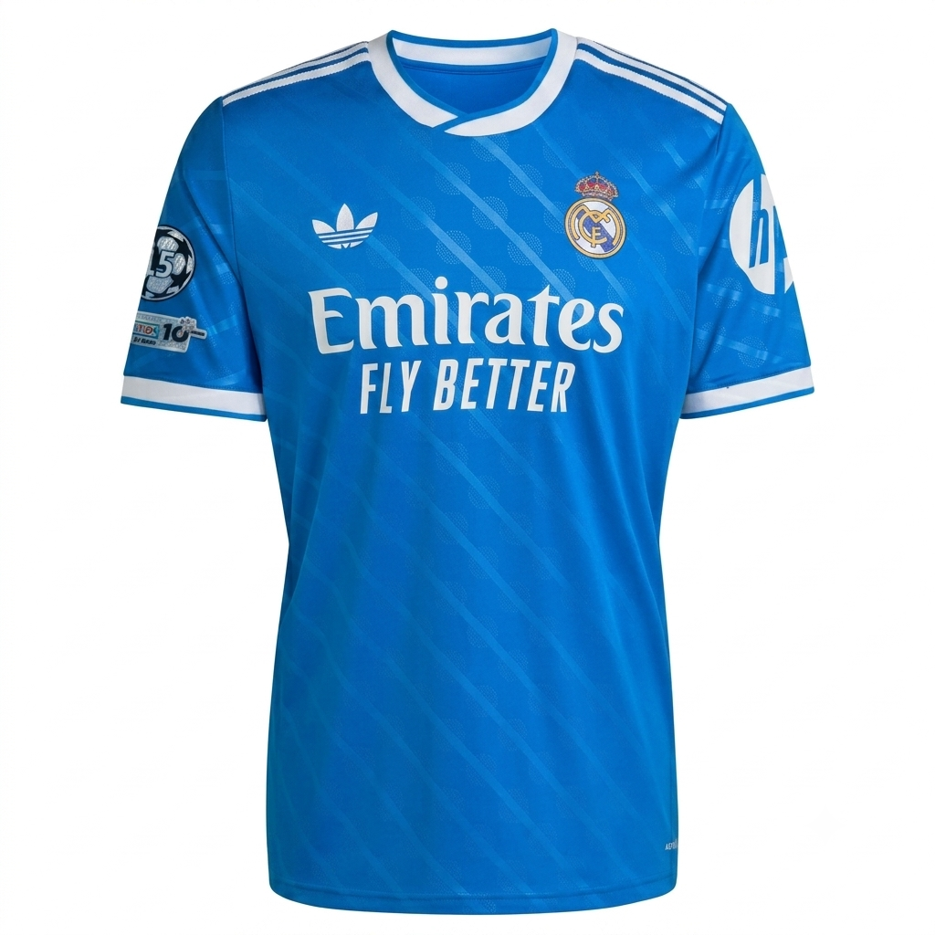 Madrid 25/26 Azul