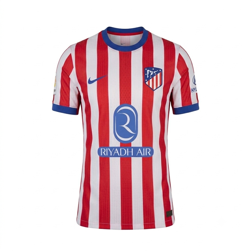 Atlético de Madrid 25/26