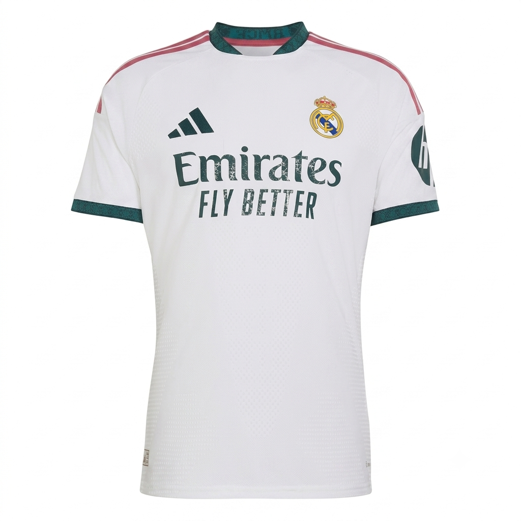 Madrid 26/27