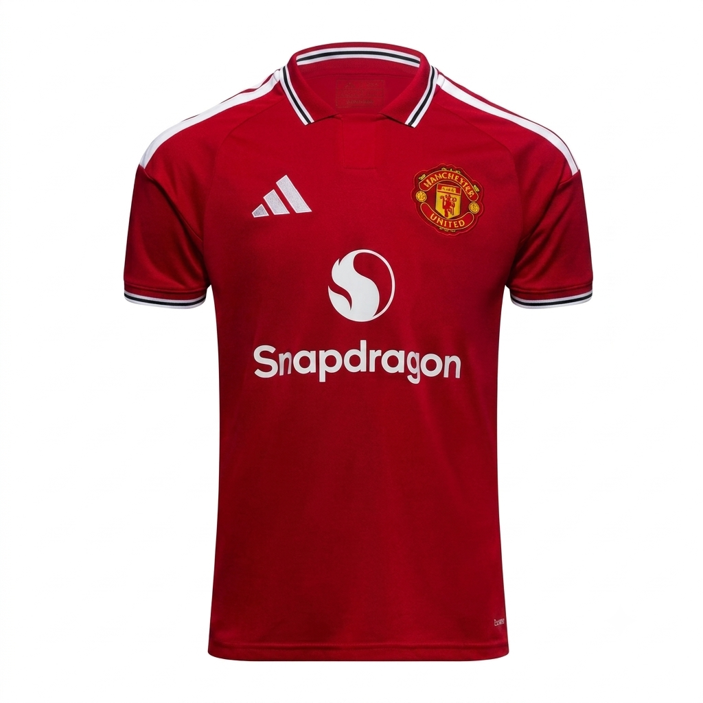 Manchester United 26/27 Local