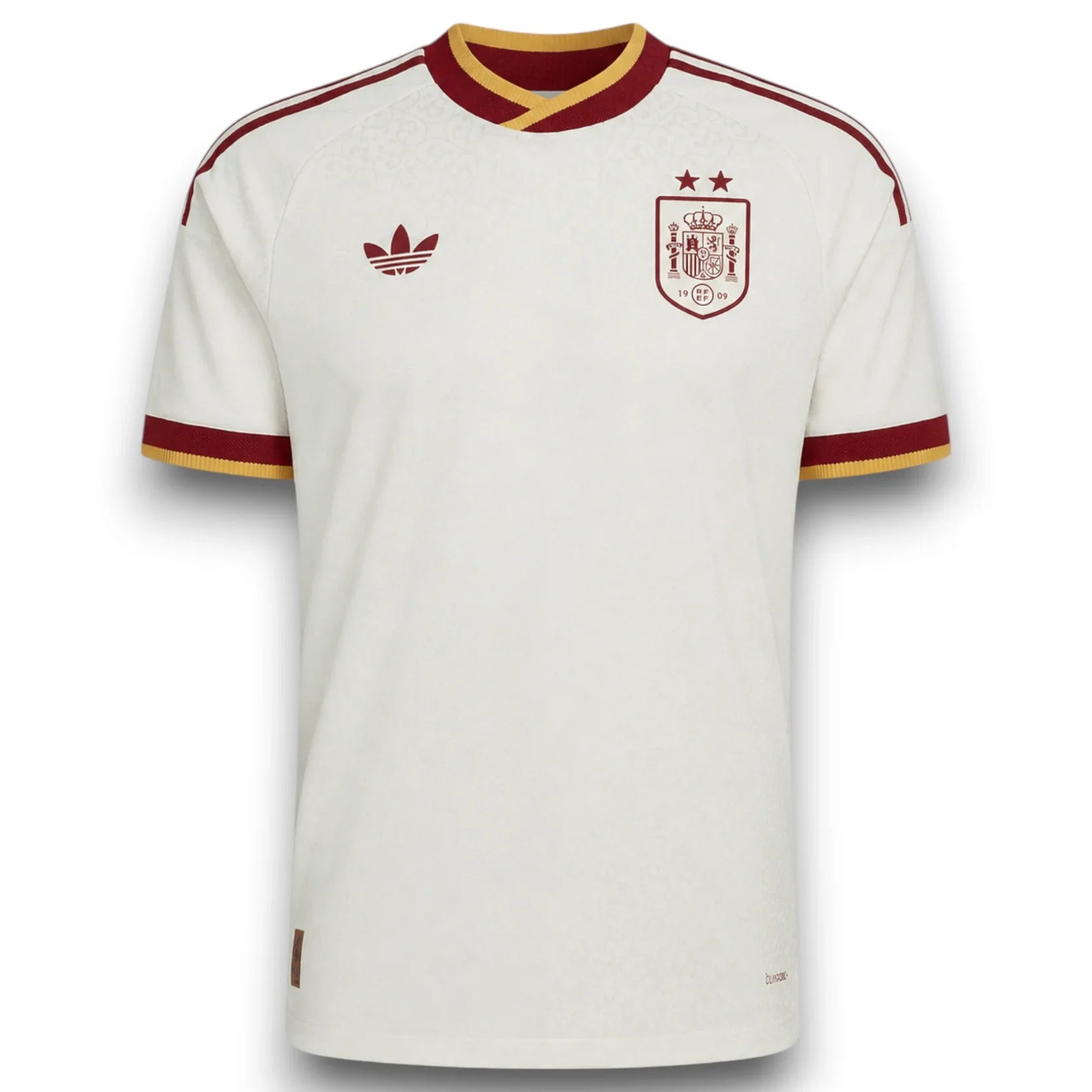 2 estrellas España 26/27 2a equipación